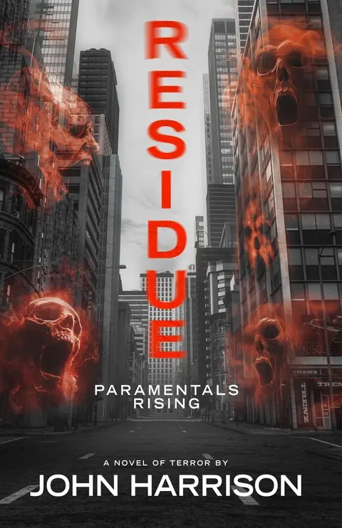 Cover of Residue
