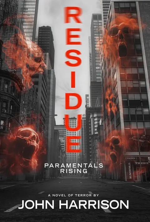 Cover of Residue