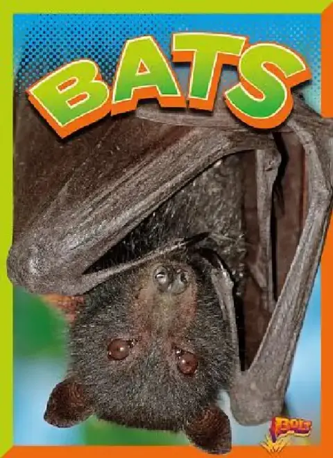 Cover of Bats