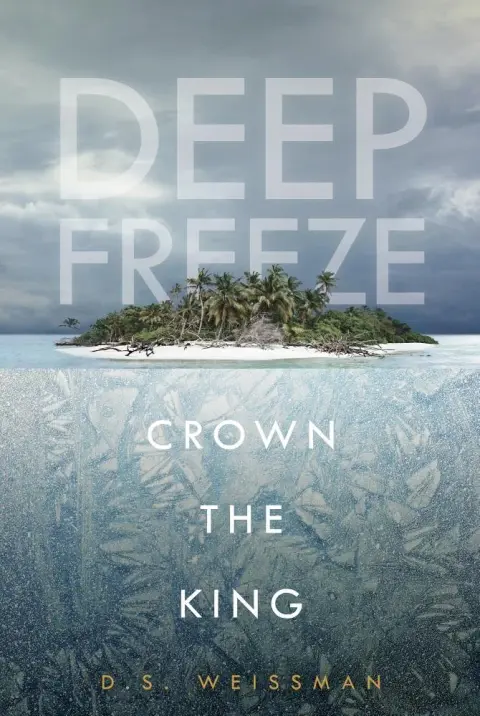Cover of Crown the King