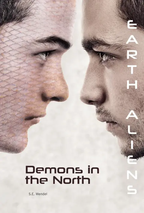 Cover of Demons in the North