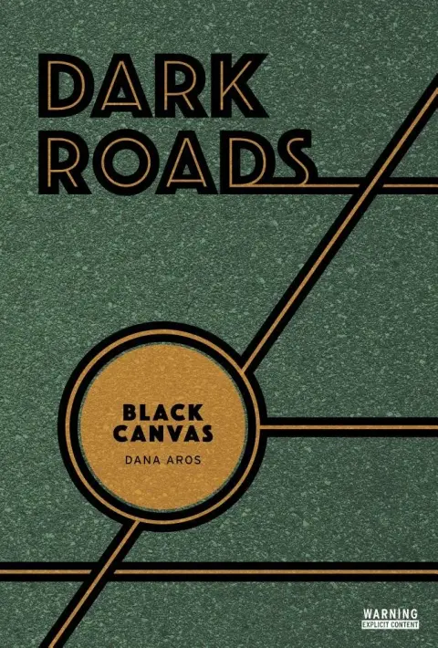 Cover of Black Canvas