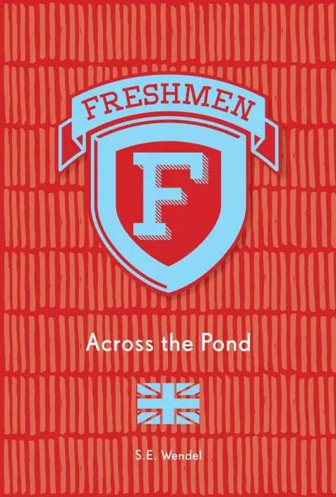Cover of Across the Pond