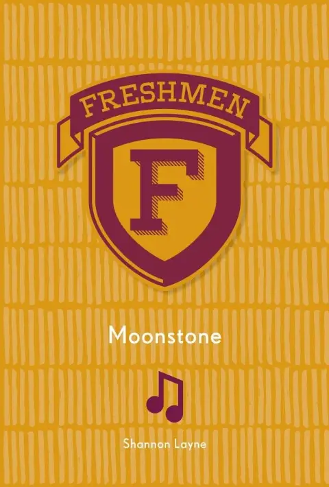 Cover of Moonstone