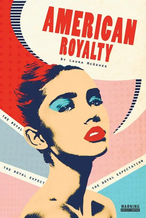 Cover of The Royal Expectation