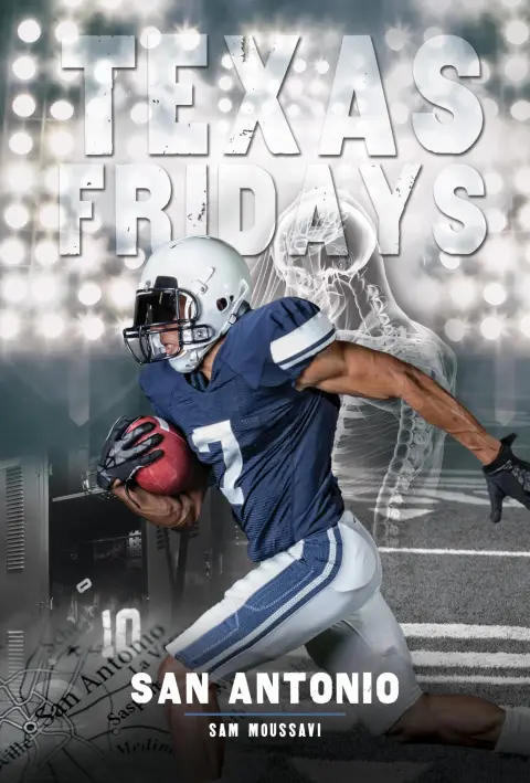 Cover of San Antonio
