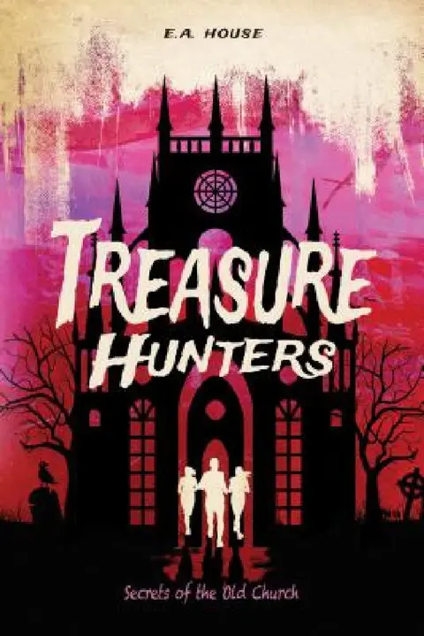 Cover of Secrets of the Old Church #2