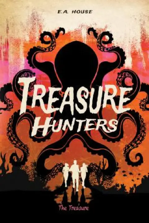Cover of Treasure #6