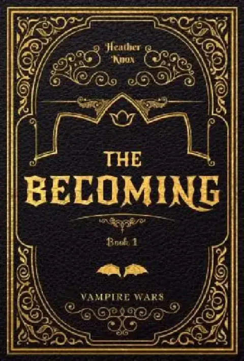 Cover of Becoming #1