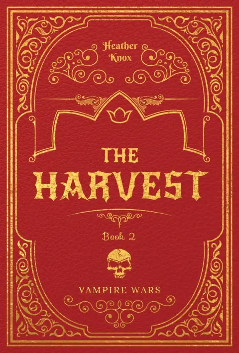 Cover of The Harvest