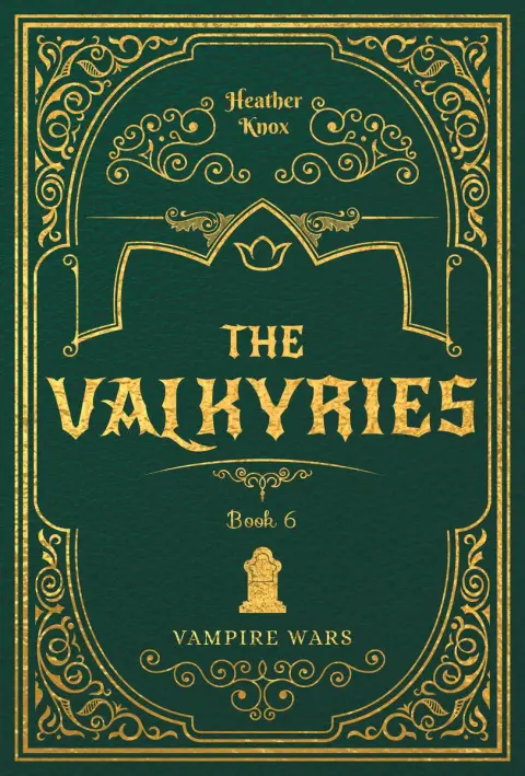 Cover of The Valkyries (6)