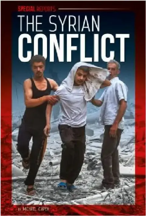 Cover of Syrian Conflict
