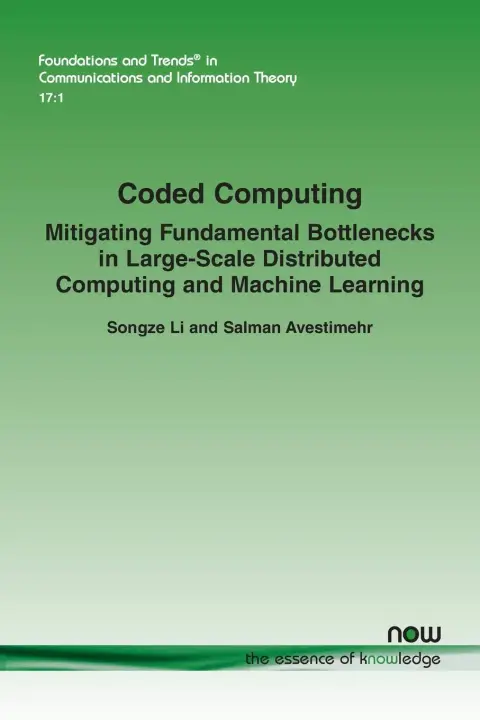 Cover of Coded Computing