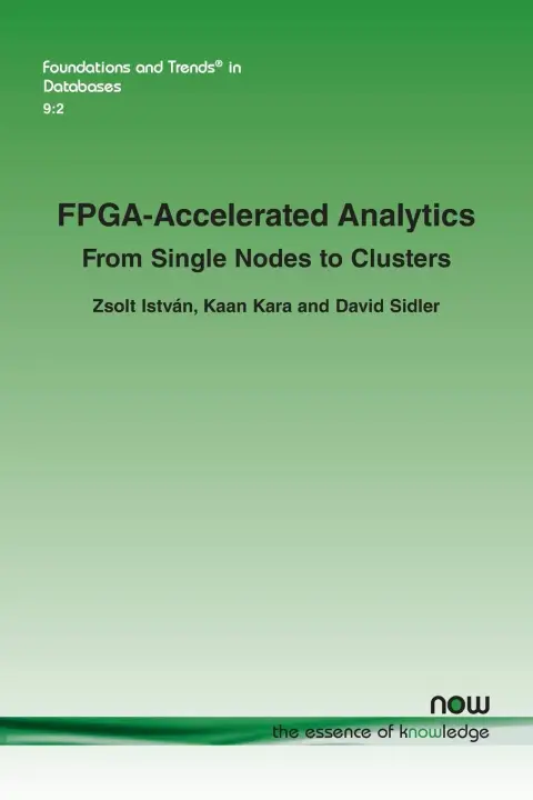 Cover of FPGA-Accelerated Analytics