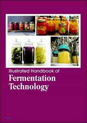 Cover of Illustrated Handbook of Fermentation Technology