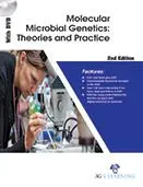 Cover of Molecular Microbial Genetics