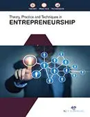 Cover of Theory, Practice and Techniques in Entrepreneurship
