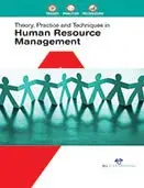 Cover of Theory, Practice and Techniques in Human Resource Management