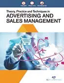 Cover of Theory, Practice and Techniques in Advertising and Sales Management