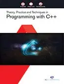 Cover of Theory, Practice and Techniques in Programming with C++