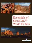Cover of Essentials of Geology