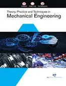 Cover of Theory, Practice and Techniques in Mechanical Engineering