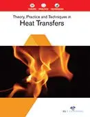Cover of Theory, Practice and Techniques in Heat Transfers