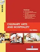 Cover of Culinary Arts and Hospitality