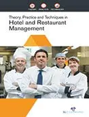 Cover of Theory, Practice and Techniques in Hotel and Restaurant Management
