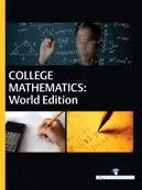 Cover of College Mathematics
