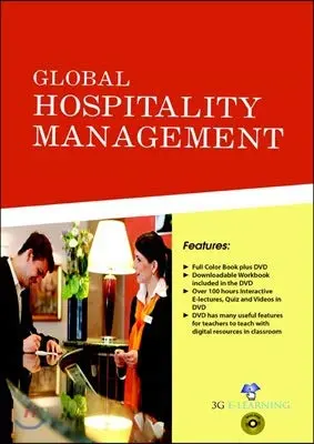 Cover of Global Hospitality Management
