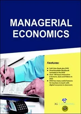 Cover of Managerial Economics