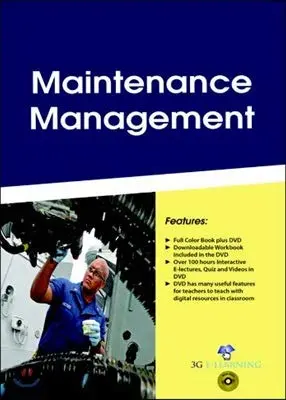 Cover of Maintenance Management