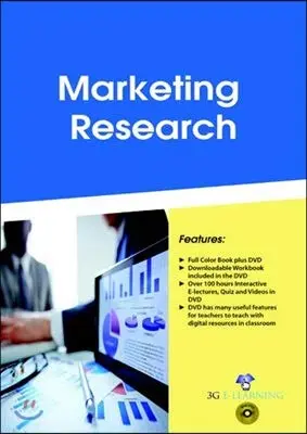 Cover of Marketing Research