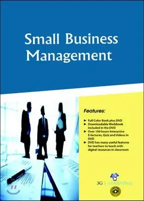 Cover of Small Business Management