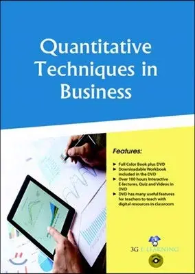 Cover of Quantitative Techniques in Business