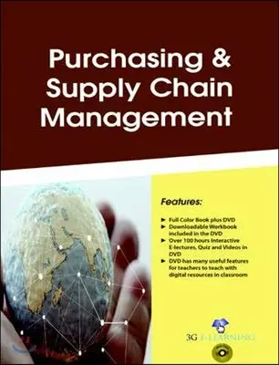 Cover of Purchasing & Supply Chain Management
