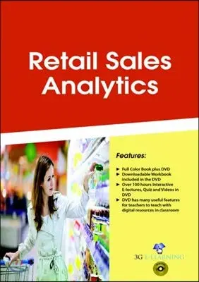 Cover of Retail Sales Analytics