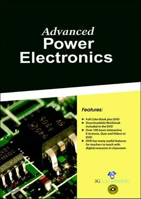 Cover of Advanced Power Electronics