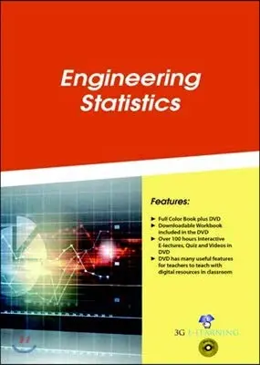 Cover of Engineering Statistics