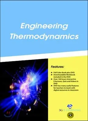 Cover of Engineering Thermodynamics