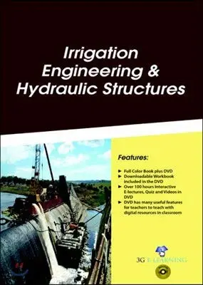 Cover of Irrigation Engineering & Hydraulic Structures