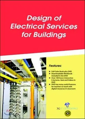 Cover of Design of Electrical Services for Buildings
