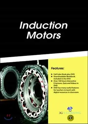 Cover of Induction Motors