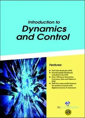 Cover of Introduction to Dynamics and Control