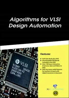 Cover of Algorithms for VLSI Design Automation