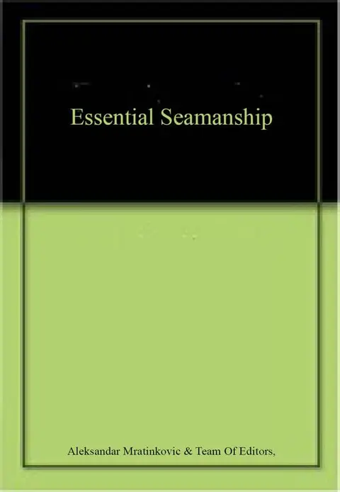 Cover of Essential Seamanship