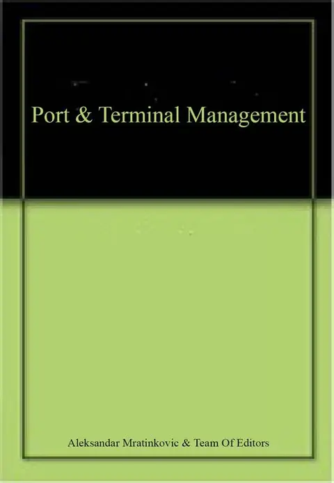 Cover of Port & Terminal Management