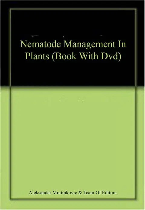 Cover of Nematode Management in Plants