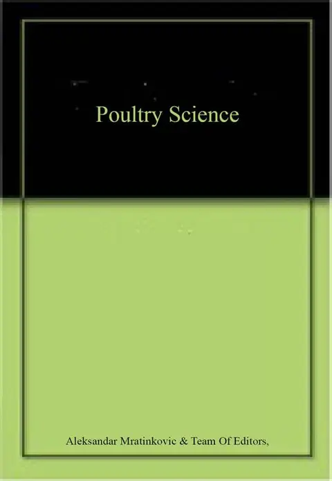Cover of Poultry Science